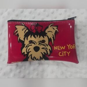 Marc TETRO Red Pouch